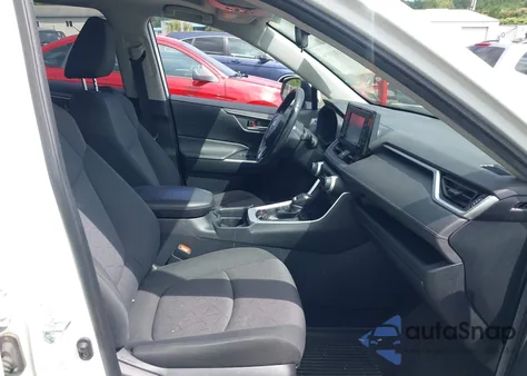 2019 Toyota Rav4 Xle из США, поврежденный, VIN JTMP1RFV7KJ001291